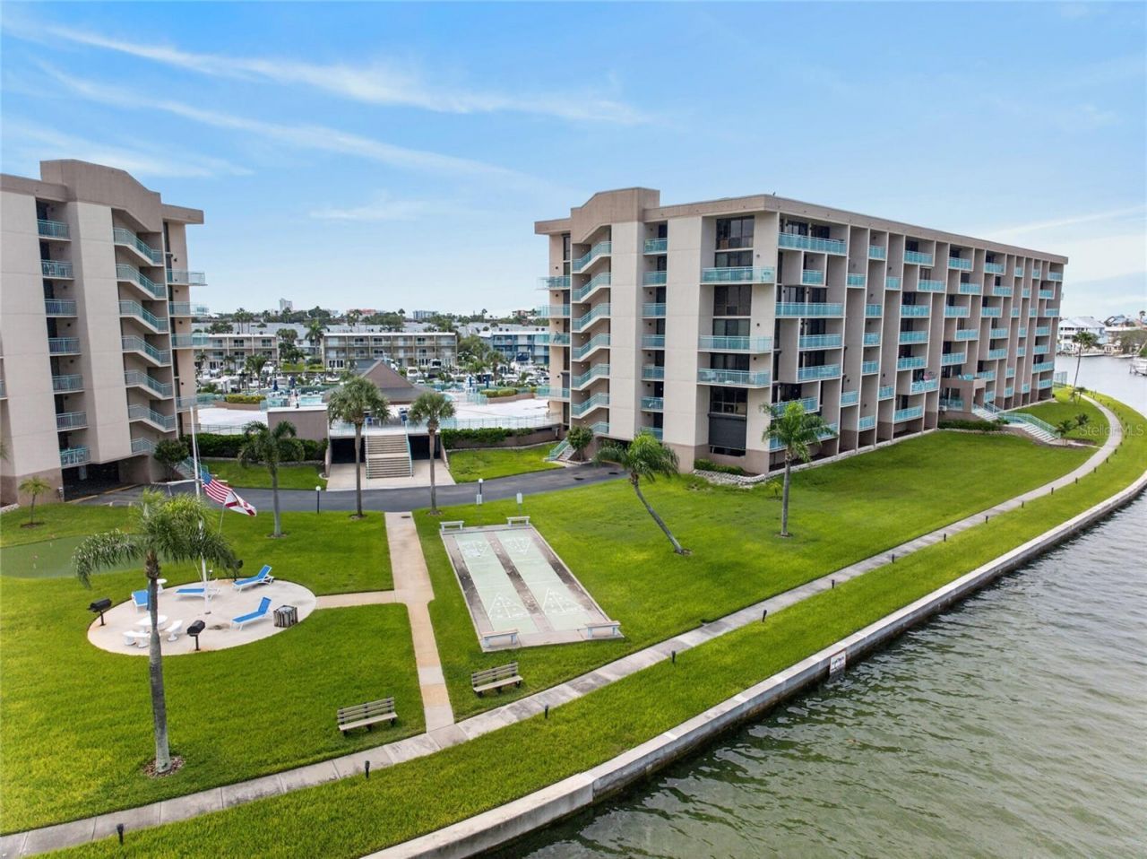 1 Key Capri , Unit 704W, Treasure Island, FL 33706 Photo