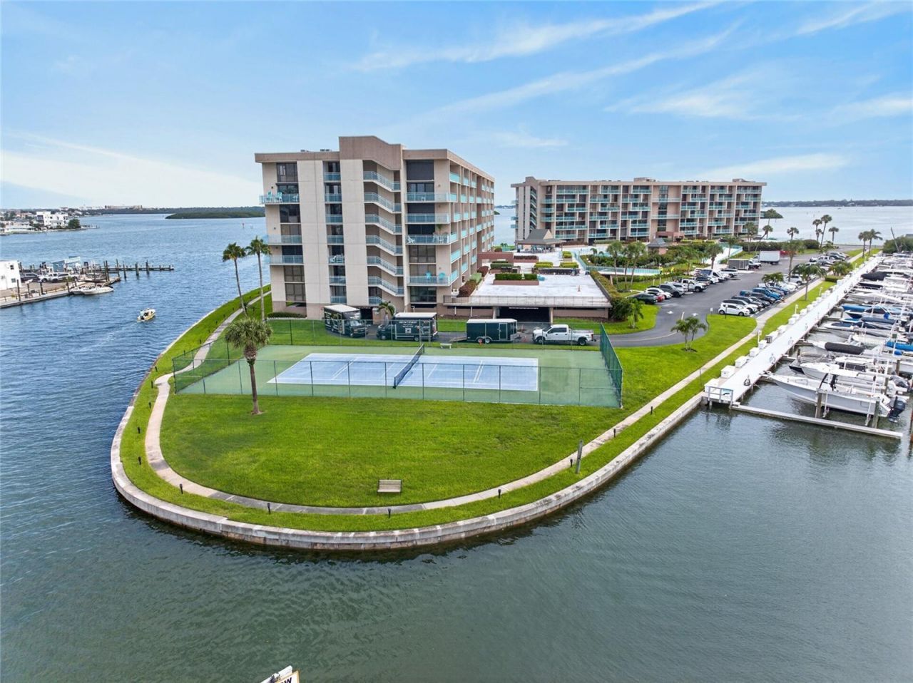 1 Key Capri , Unit 704W, Treasure Island, FL 33706 Photo
