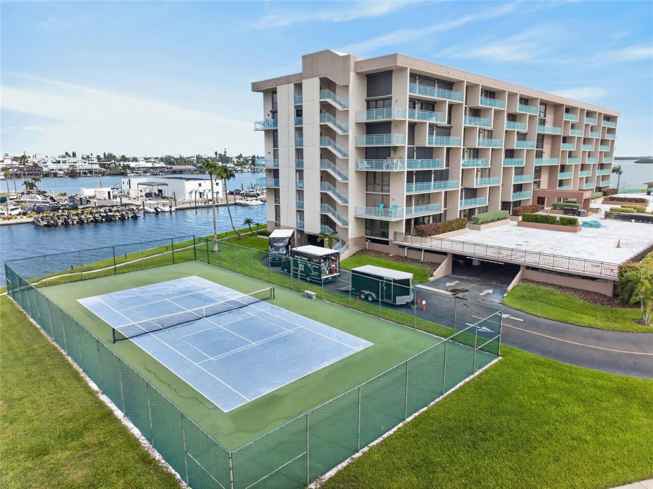 1 Key Capri , Unit 704W, Treasure Island, FL 33706 Photo