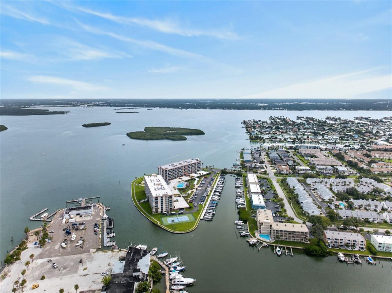 1 Key Capri , Unit 704W, Treasure Island, FL 33706 Photo