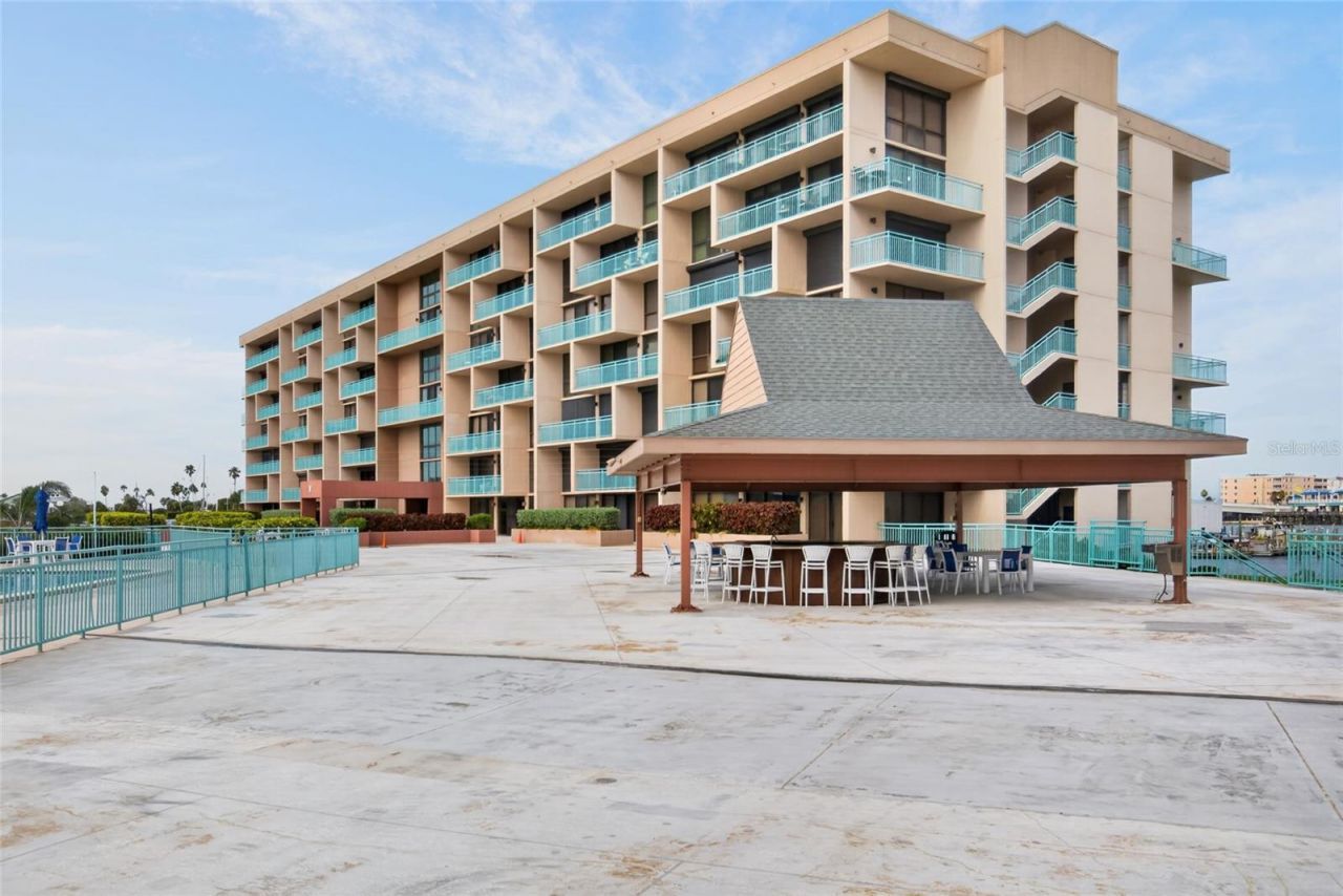1 Key Capri , Unit 704W, Treasure Island, FL 33706 Photo
