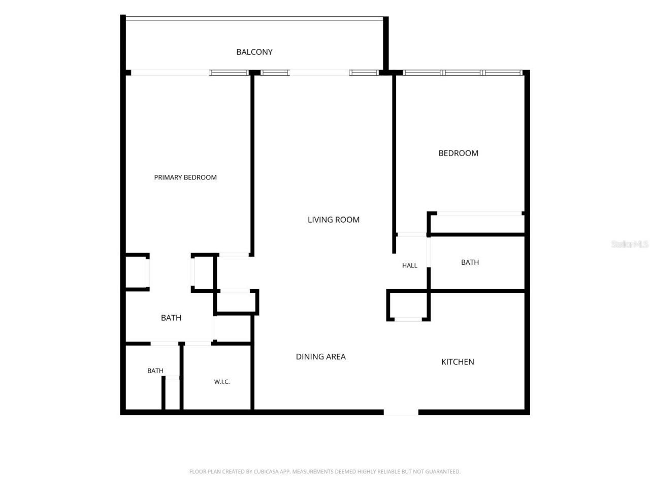 1 Key Capri , Unit 704W, Treasure Island, FL 33706 Photo