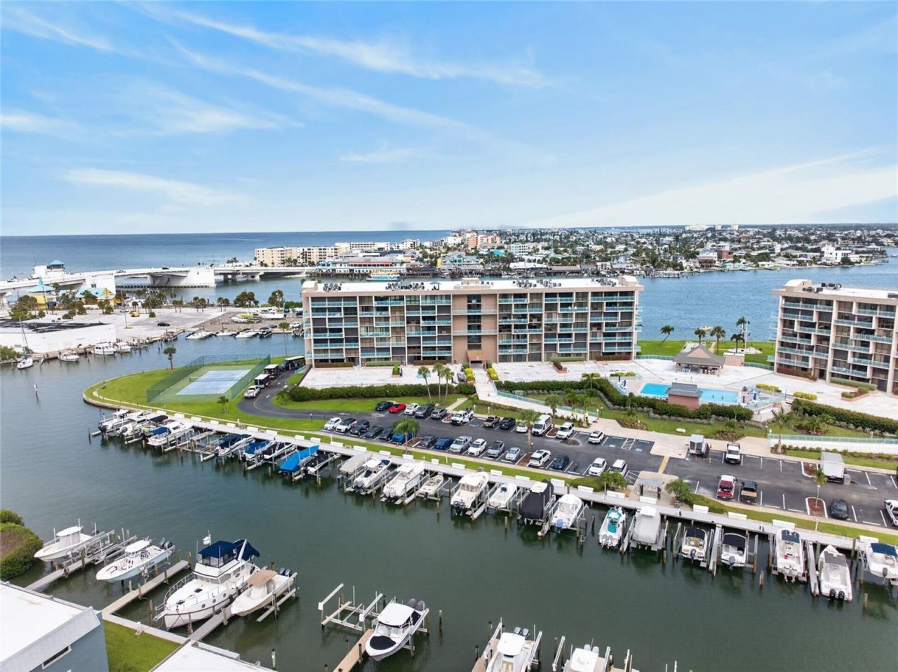 1 Key Capri , Unit 704W, Treasure Island, FL 33706 Photo