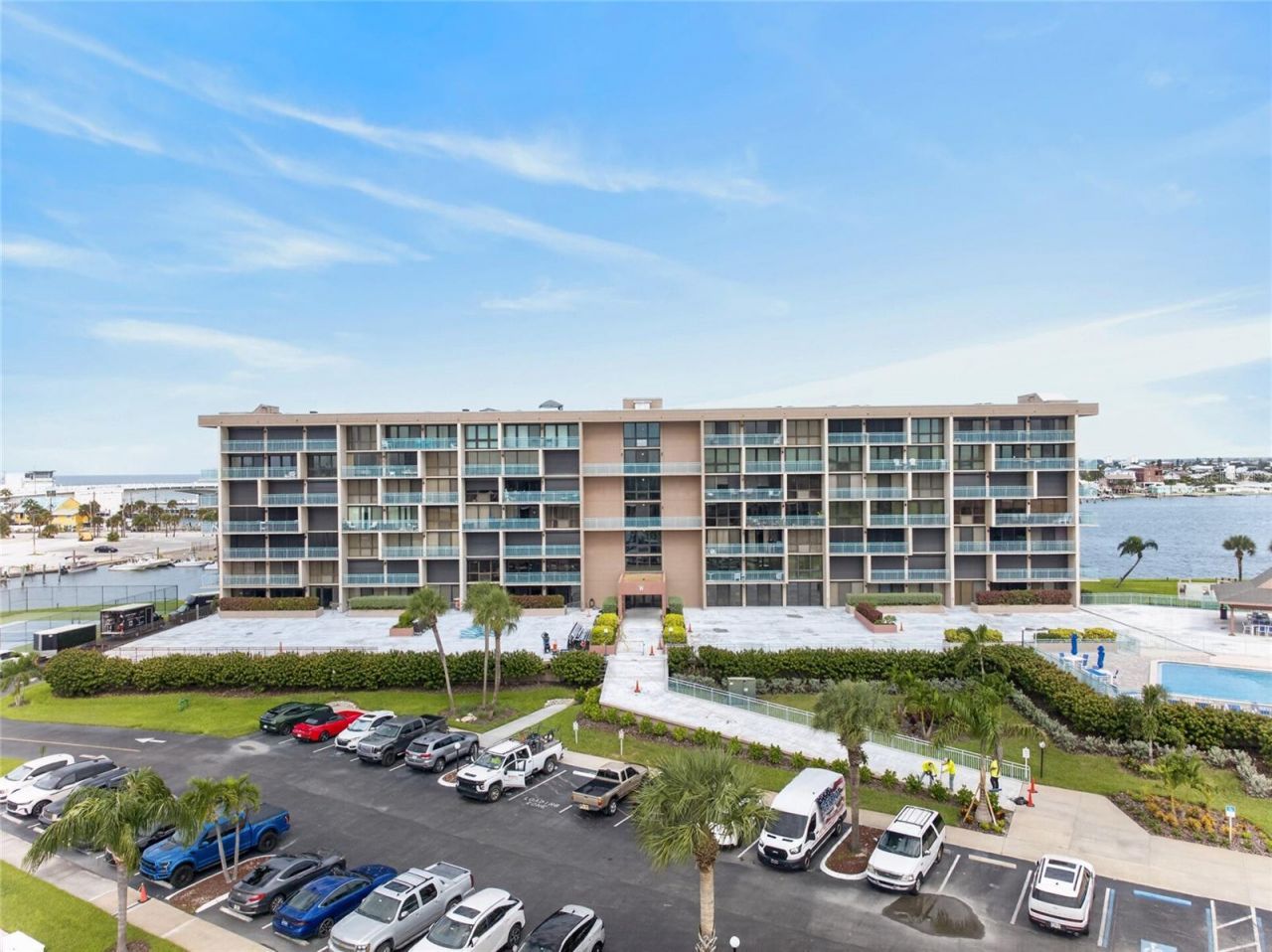 1 Key Capri , Unit 704W, Treasure Island, FL 33706 Photo