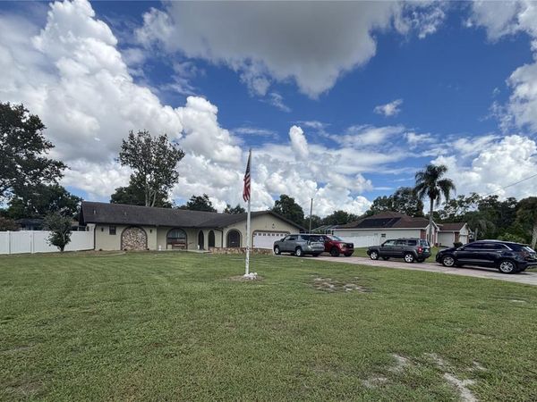 12277 GLEN HAVEN STREET , SPRING HILL, FL 34609