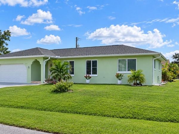 266 WARWICK STREET NW, PORT CHARLOTTE, FL 33952