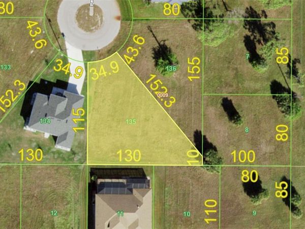 1 PENNANT PLACE , PLACIDA, FL 33946