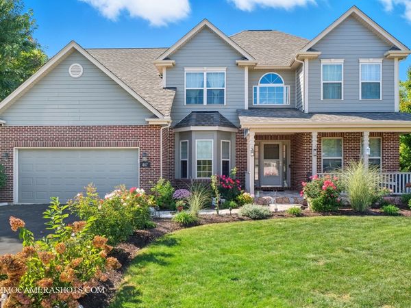 467 POPLAR Drive , Yorkville, IL 60560