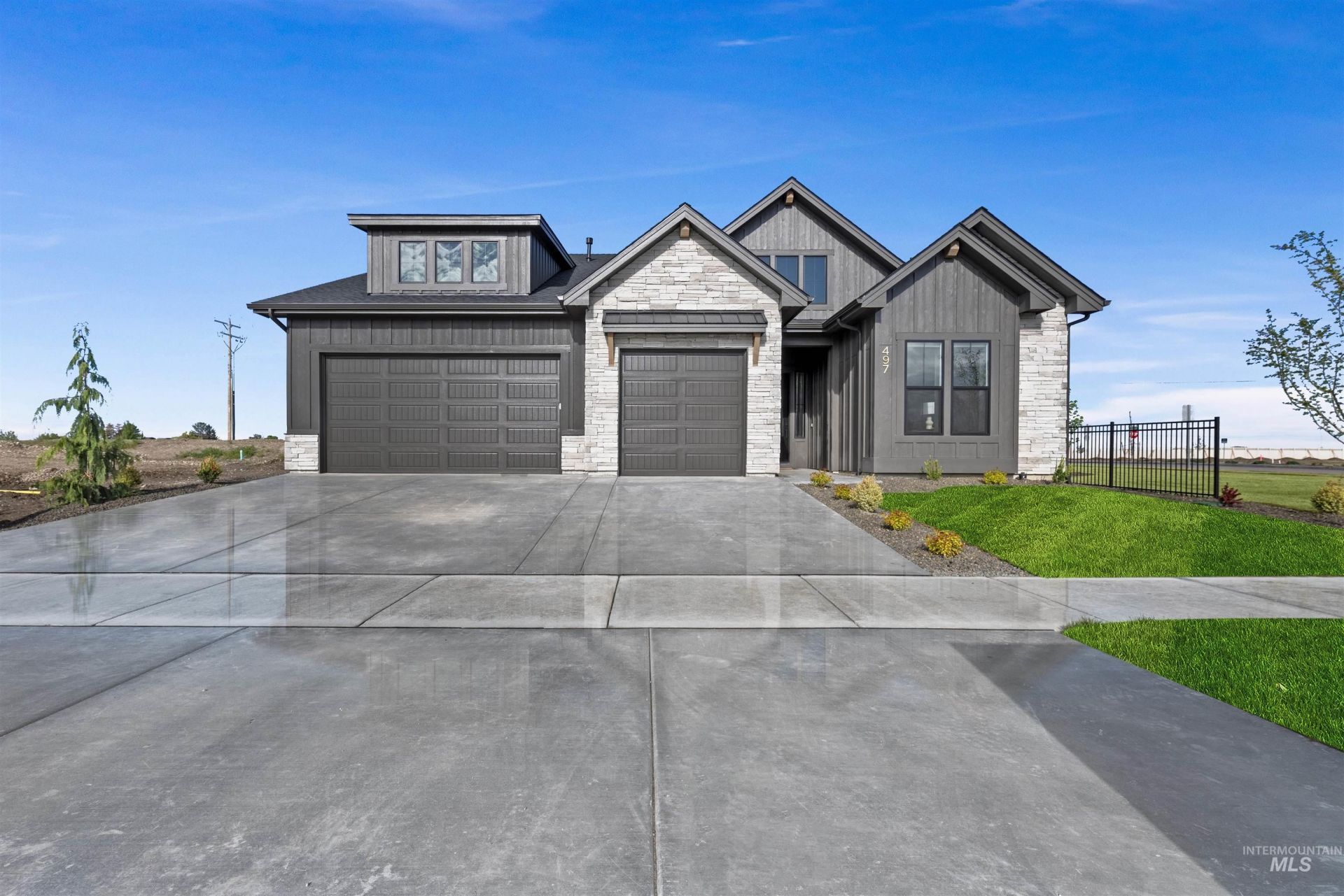 6115 W Calvay Court, Eagle, ID 83616 Main Photo