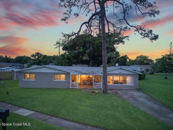 1085 Elkcam Boulevard, Cocoa, FL 32927