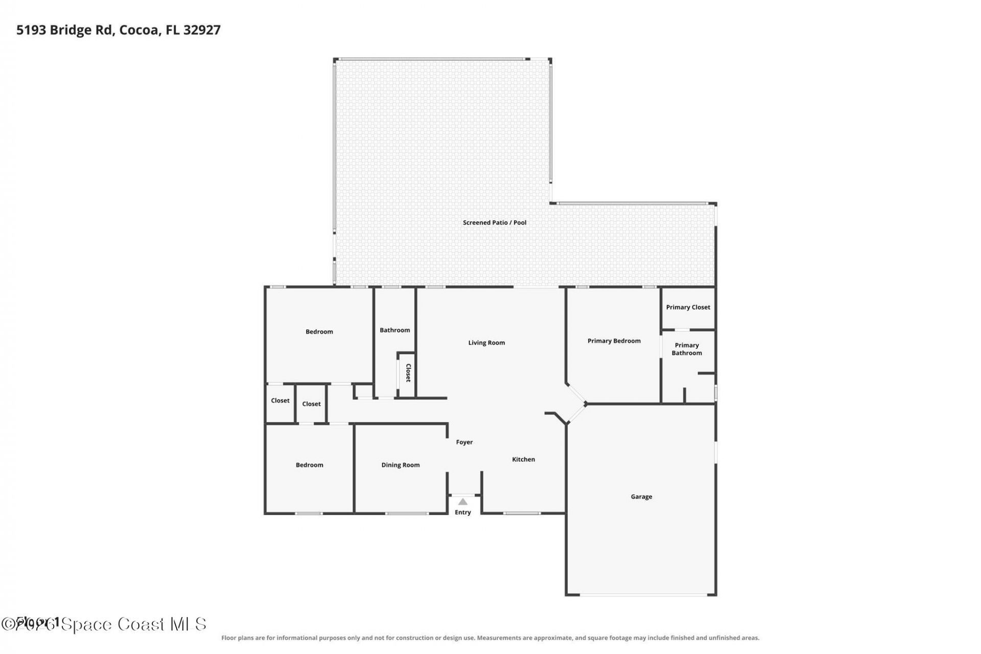 5193 Bridge Road, Cocoa, FL 32927 Photo