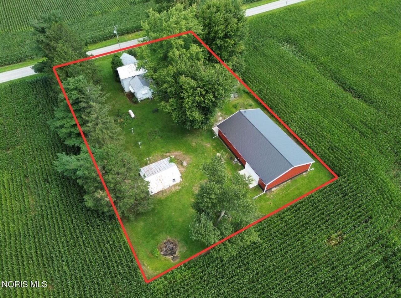 8867 County Road N Road, Napoleon, OH 43545 Main Photo