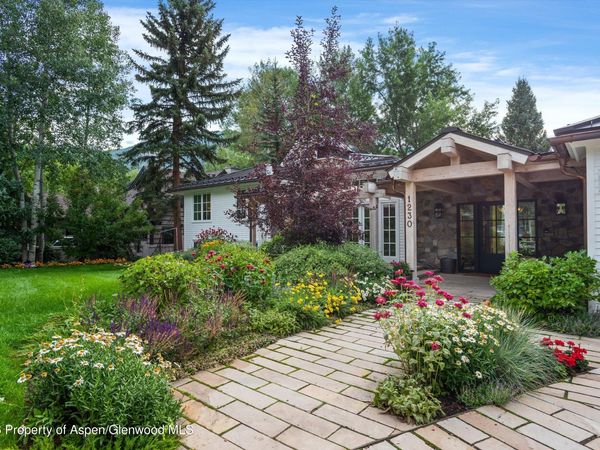 1230 Snowbunny Lane, Aspen, CO 81611