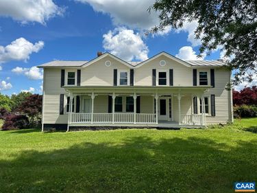 5420 OLD BARBOURSVILLE RD , Barboursville, VA 22923