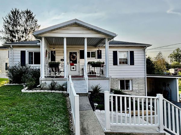 613 Mason Street, Fairmont, WV 26554
