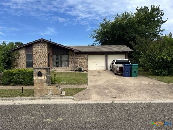 2007 Patricia Street , Copperas Cove, TX 76522