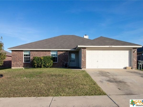 3810 John Haedge Drive , Killeen, TX 76549