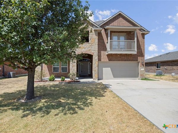 1318 Starlight Drive , Temple, TX 76502