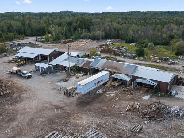 N16145 Gw Avenue H.5 Avenue, Spalding Twp, MI 49886
