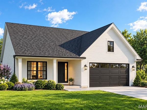 The Grand Magnolia Floor Plan, O'Fallon, MO 63366