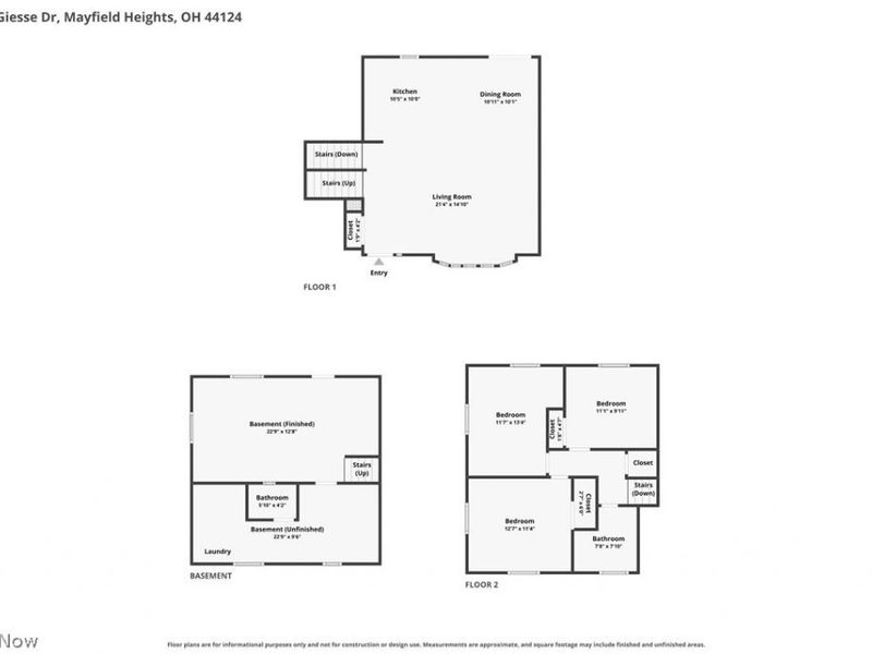 1201 Giesse Drive, Mayfield Heights, OH 44124 Photo 45