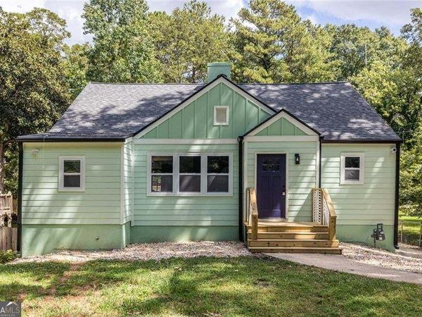 1302 Cahaba Drive SW, Atlanta, GA 30311