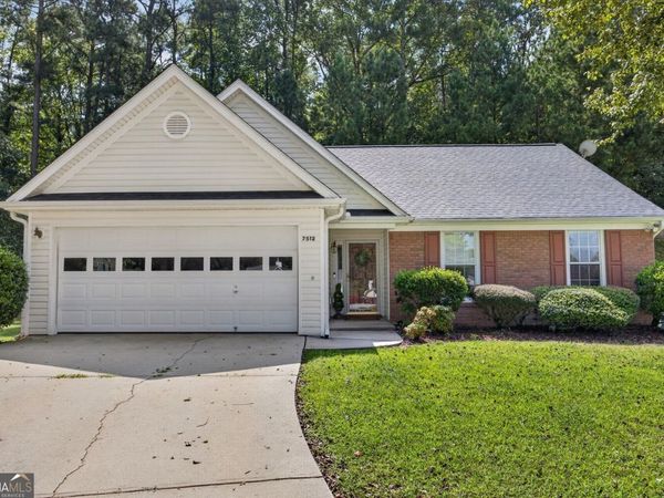 7512 Deer Creek Drive, Union City, GA 30291
