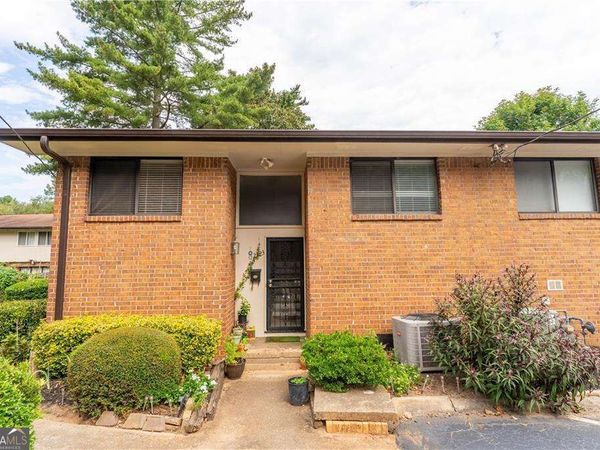 2523 Bradford Square NE, Atlanta, GA 30345
