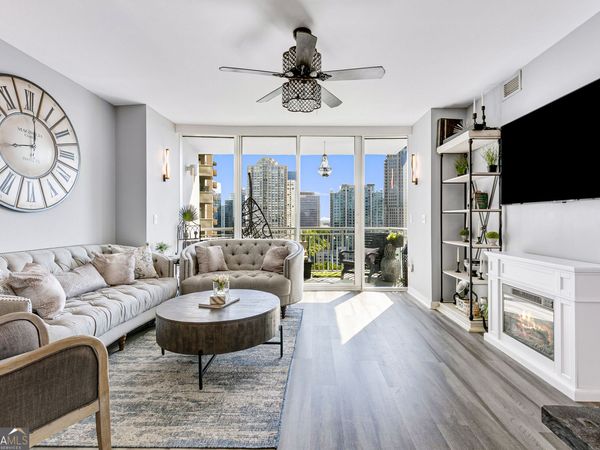 3338 Peachtree Road NE, Unit APT 1507, Atlanta, GA 30326