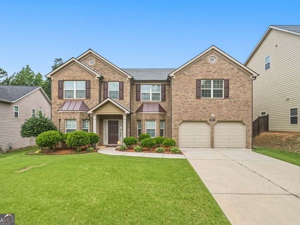 5617 Dendy Trace, Fairburn, GA 30213