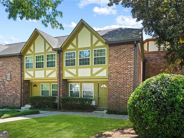 2825 Northeast Expressway NE, Unit N4, Atlanta, GA 30345