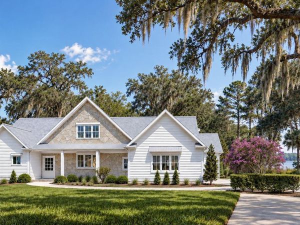 Lot 22 Berrie Bluffs Club Drive , Waverly, GA 31565