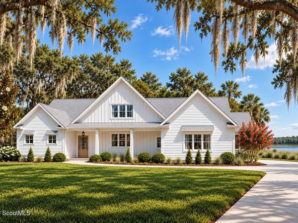 Lot 22 Berrie Bluffs Club Drive , Waverly, GA 31565