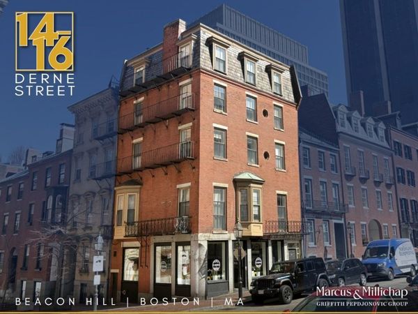 14-16 Derne Street, Boston, MA 02114