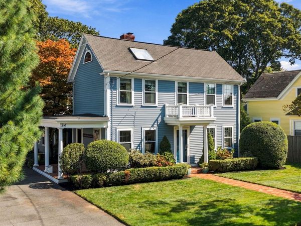 24 Ocean Avenue, Marblehead, MA 01945
