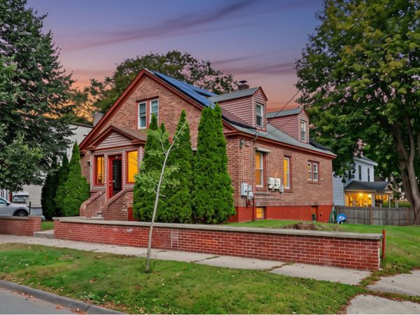45 Stoddard Ave, Pittsfield, MA 01201