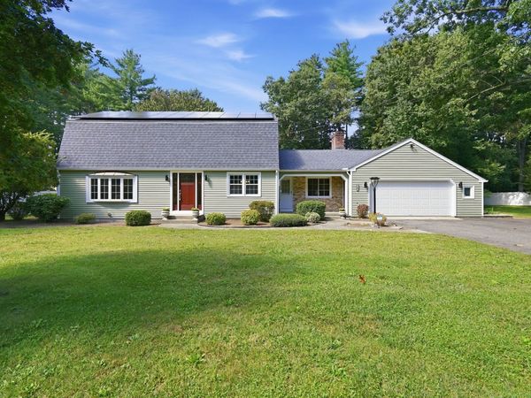 1105 Stony Hill Rd, Wilbraham, MA 01095
