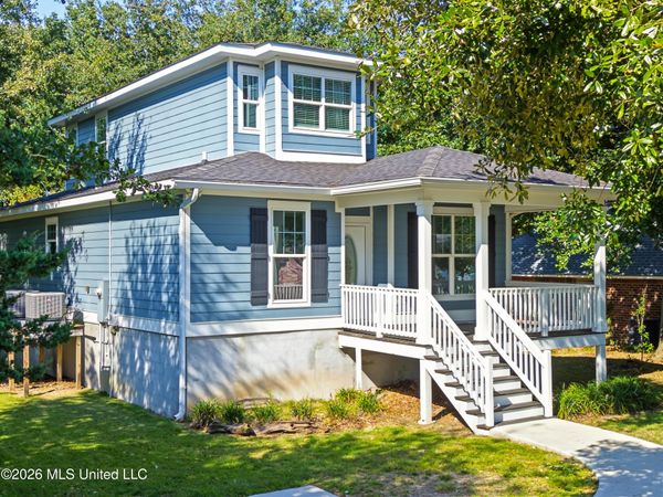 5028 Deborah Street, Ocean Springs, MS 39564