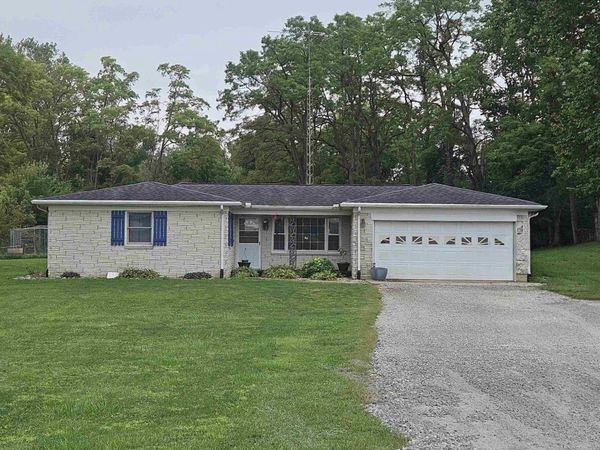 3463 E 200 N, Peru, IN 46970