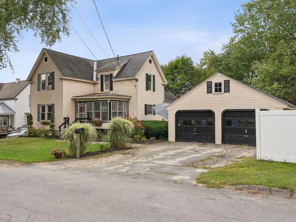 4 Hillcrest Street, Waterville, ME 04901