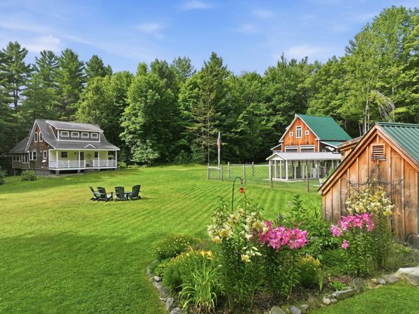 1369 West Hill Road, Roxbury, VT 05669