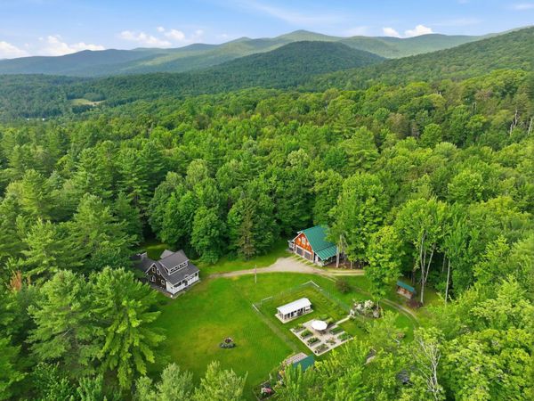 1369 West Hill Road, Roxbury, VT 05669