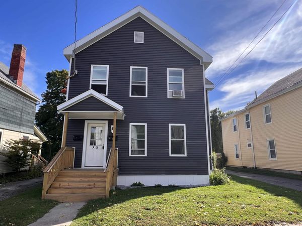 80 Brown Street, Rutland City, VT 05701