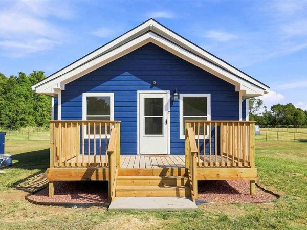 15404 E 68th Street Road, Cushing, OK 74023