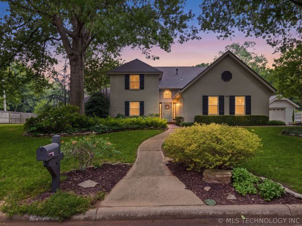 11030 S Quebec Place, Tulsa, OK 74137