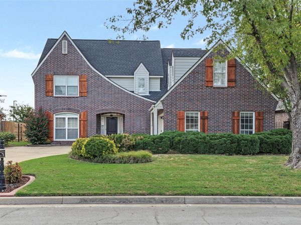 8511 S 100th Place E, Tulsa, OK 74133