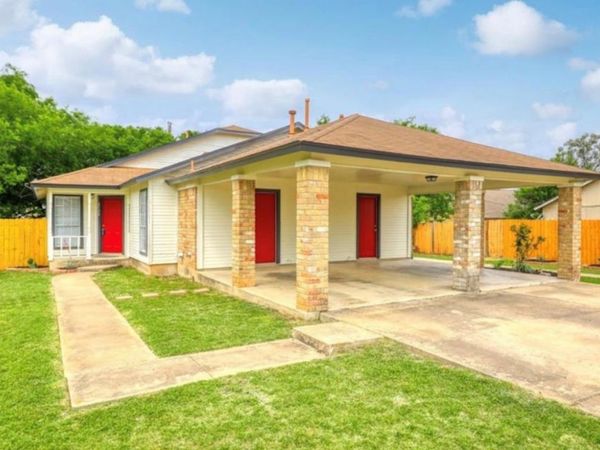 2132 ANDOVER DR, Round Rock, TX 78664