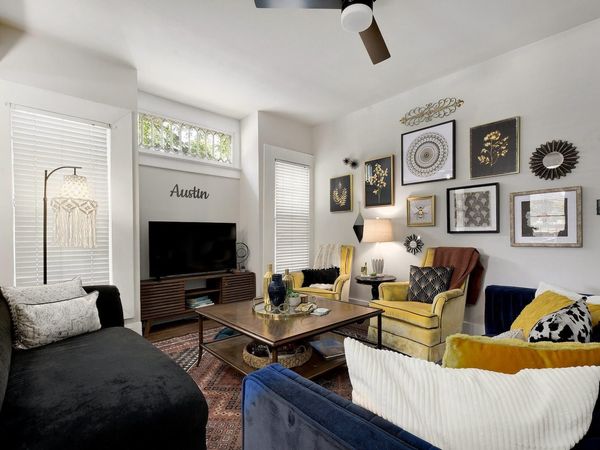 712 E 44th ST, Unit A, Austin, TX 78751