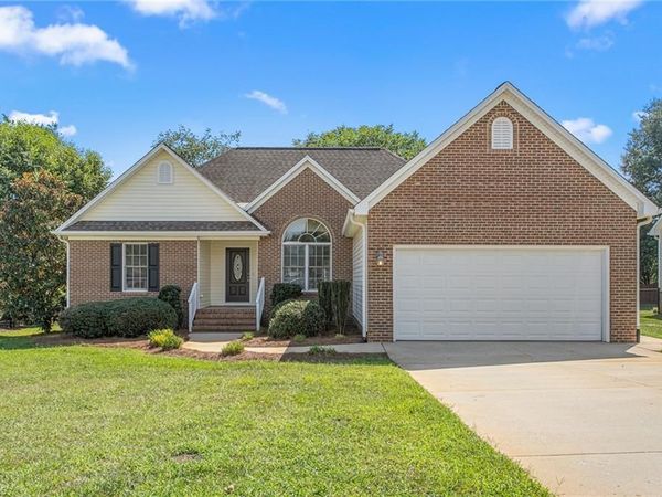 208 Tyndall Drive, Gibsonville, NC 27215