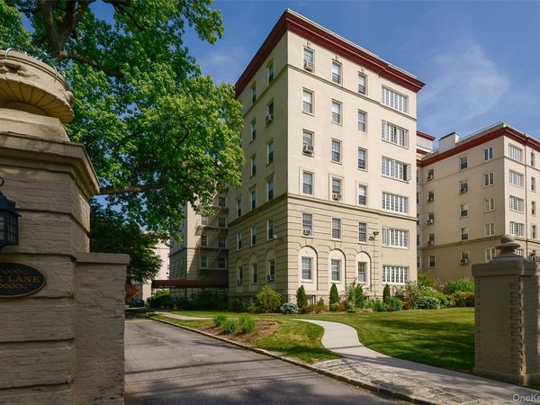 2 Park Lane , Unit 4-B, Mount Vernon, NY 10552